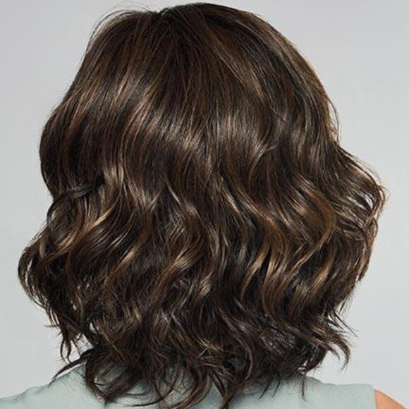 RAQUEL WELCH EDITOR'S PICK (LARGE) in SS8/29 Shaded Hazelnut (ROOTED SHADE) - Picture 5 of 6